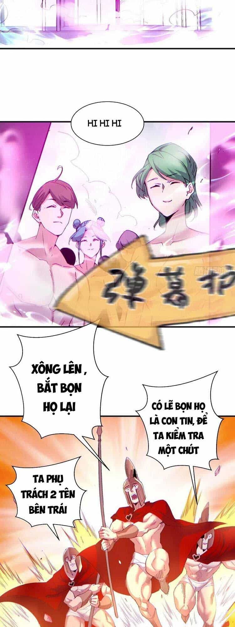 Ta Là Nhà Giàu Số Một, Ta Không Muốn Trọng Sinh - Chương 120 - ảnh 10