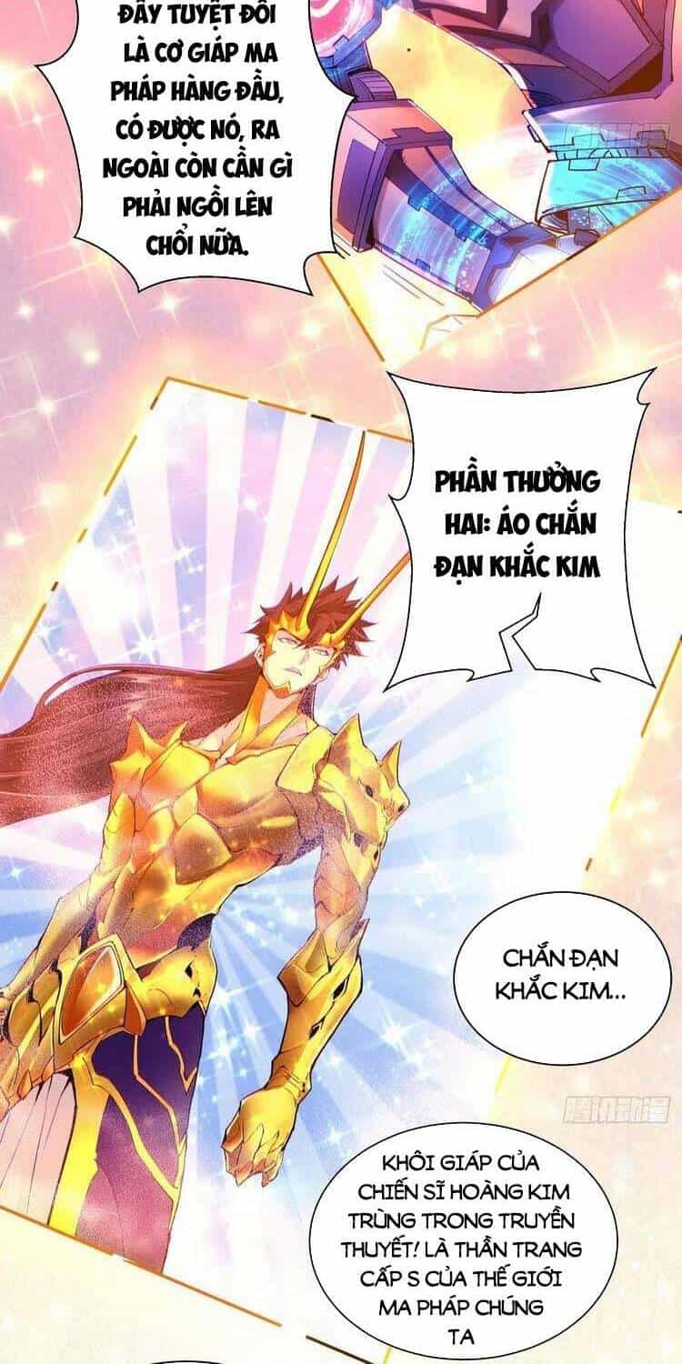 Ta Là Nhà Giàu Số Một, Ta Không Muốn Trọng Sinh - Chương 121 - ảnh 21