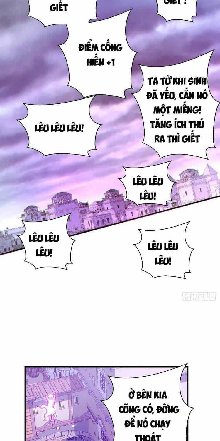 Ta Là Nhà Giàu Số Một, Ta Không Muốn Trọng Sinh - Chương 121 - ảnh 27