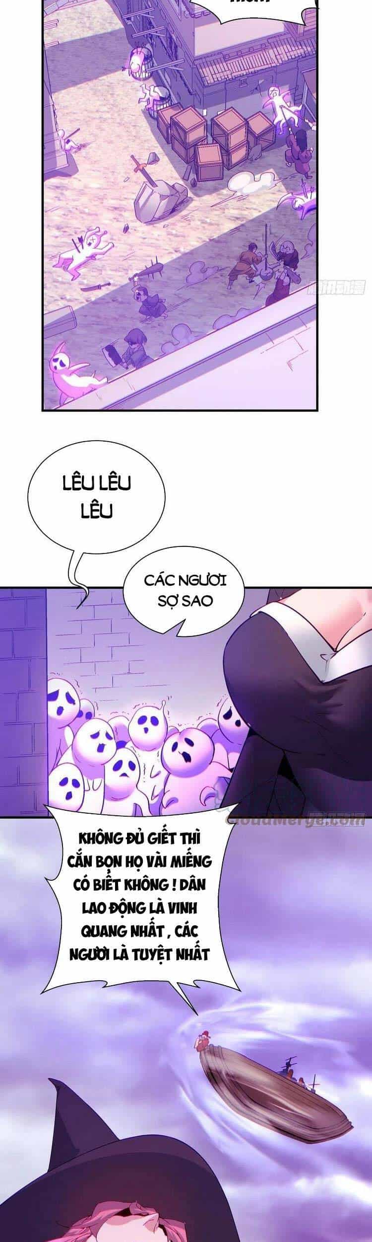 Ta Là Nhà Giàu Số Một, Ta Không Muốn Trọng Sinh - Chương 121 - ảnh 28