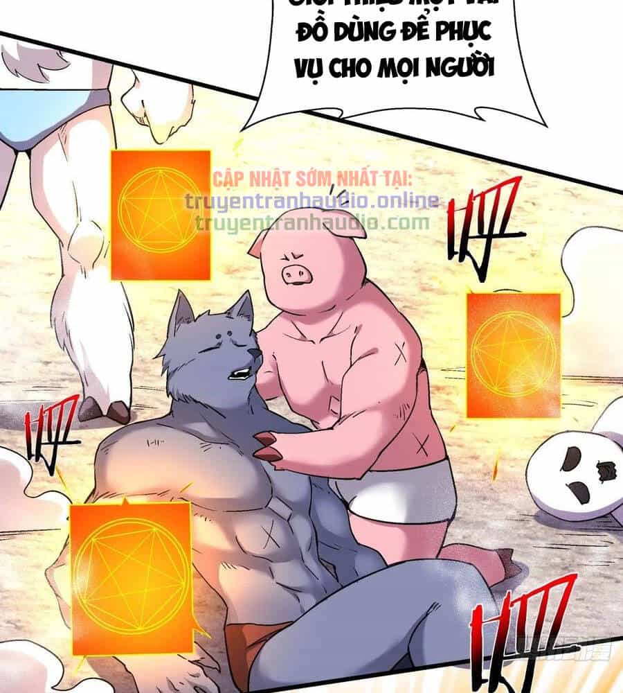 Ta Là Nhà Giàu Số Một, Ta Không Muốn Trọng Sinh - Chương 122 - ảnh 20