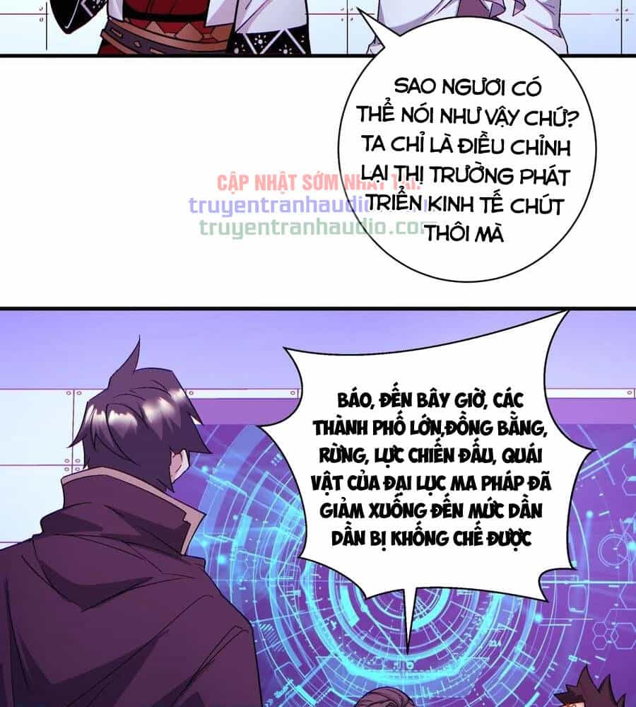 Ta Là Nhà Giàu Số Một, Ta Không Muốn Trọng Sinh - Chương 122 - ảnh 29