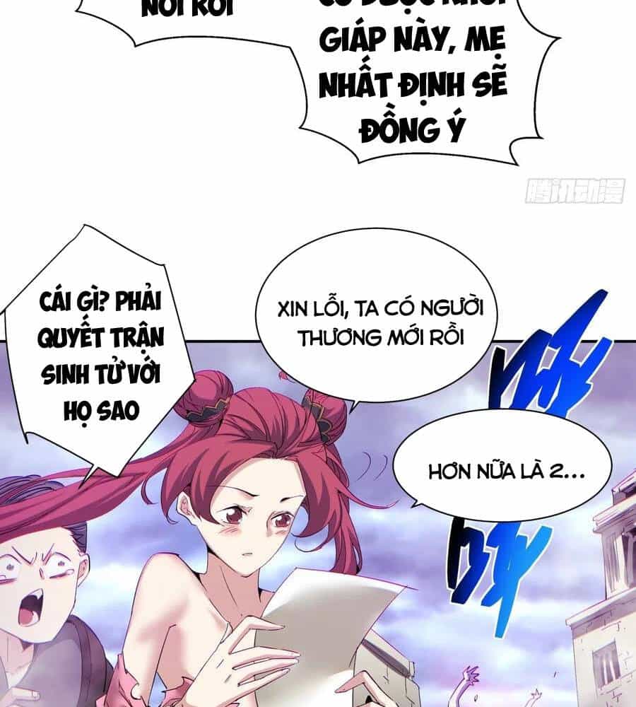 Ta Là Nhà Giàu Số Một, Ta Không Muốn Trọng Sinh - Chương 122 - ảnh 64