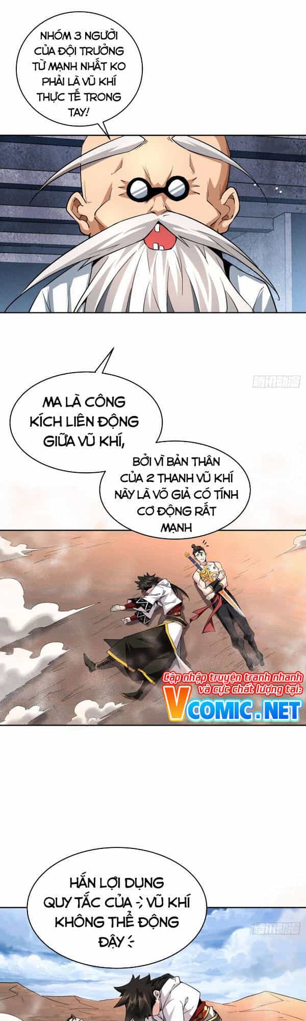 Ta Là Nhà Giàu Số Một, Ta Không Muốn Trọng Sinh - Chương 13 - ảnh 51