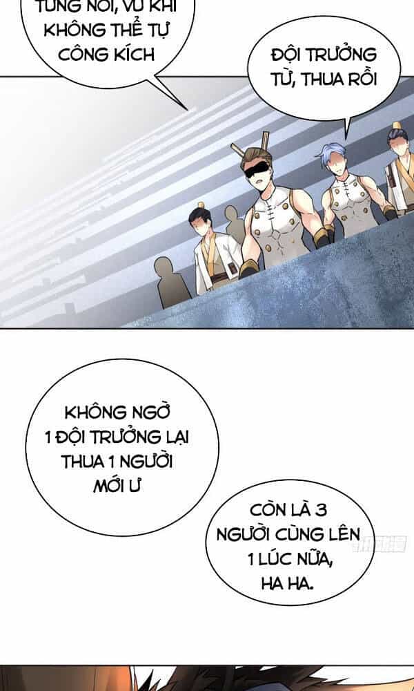 Ta Là Nhà Giàu Số Một, Ta Không Muốn Trọng Sinh - Chương 14 - ảnh 16