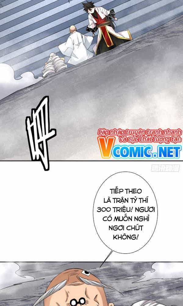 Ta Là Nhà Giàu Số Một, Ta Không Muốn Trọng Sinh - Chương 14 - ảnh 39