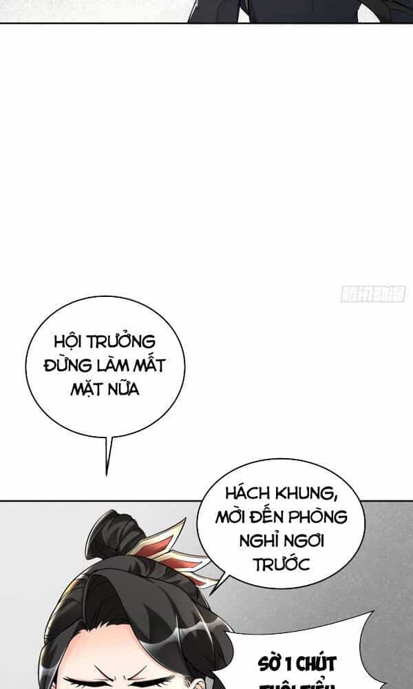 Ta Là Nhà Giàu Số Một, Ta Không Muốn Trọng Sinh - Chương 15 - ảnh 16