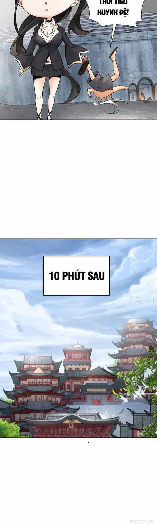 Ta Là Nhà Giàu Số Một, Ta Không Muốn Trọng Sinh - Chương 15 - ảnh 17