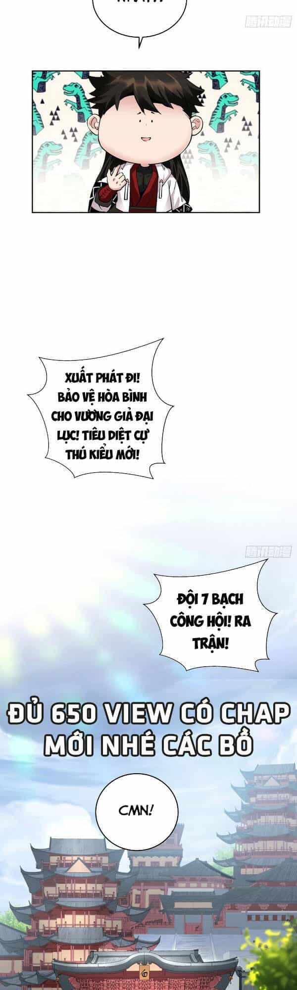 Ta Là Nhà Giàu Số Một, Ta Không Muốn Trọng Sinh - Chương 15 - ảnh 37