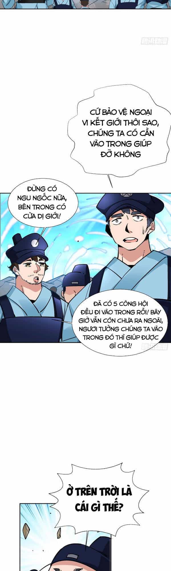 Ta Là Nhà Giàu Số Một, Ta Không Muốn Trọng Sinh - Chương 16 - ảnh 17