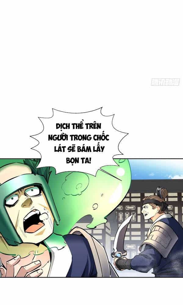 Ta Là Nhà Giàu Số Một, Ta Không Muốn Trọng Sinh - Chương 16 - ảnh 31