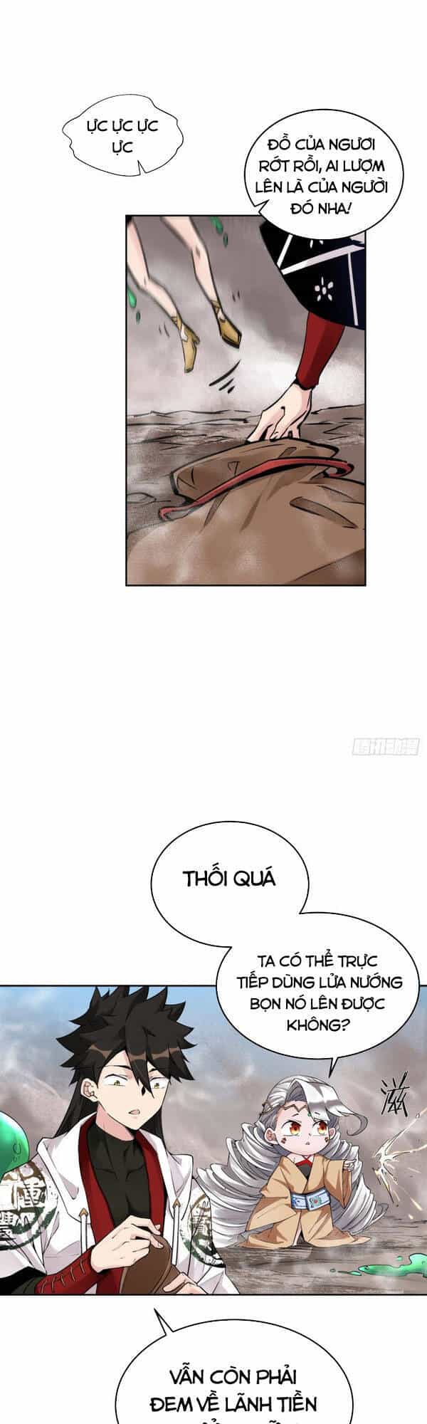 Ta Là Nhà Giàu Số Một, Ta Không Muốn Trọng Sinh - Chương 16 - ảnh 38