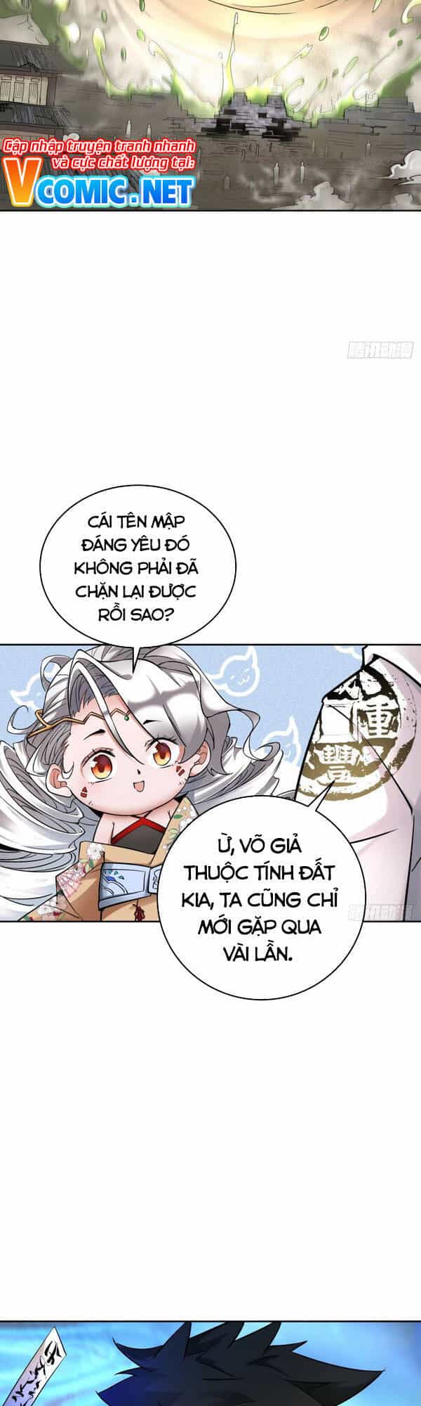 Ta Là Nhà Giàu Số Một, Ta Không Muốn Trọng Sinh - Chương 17 - ảnh 31