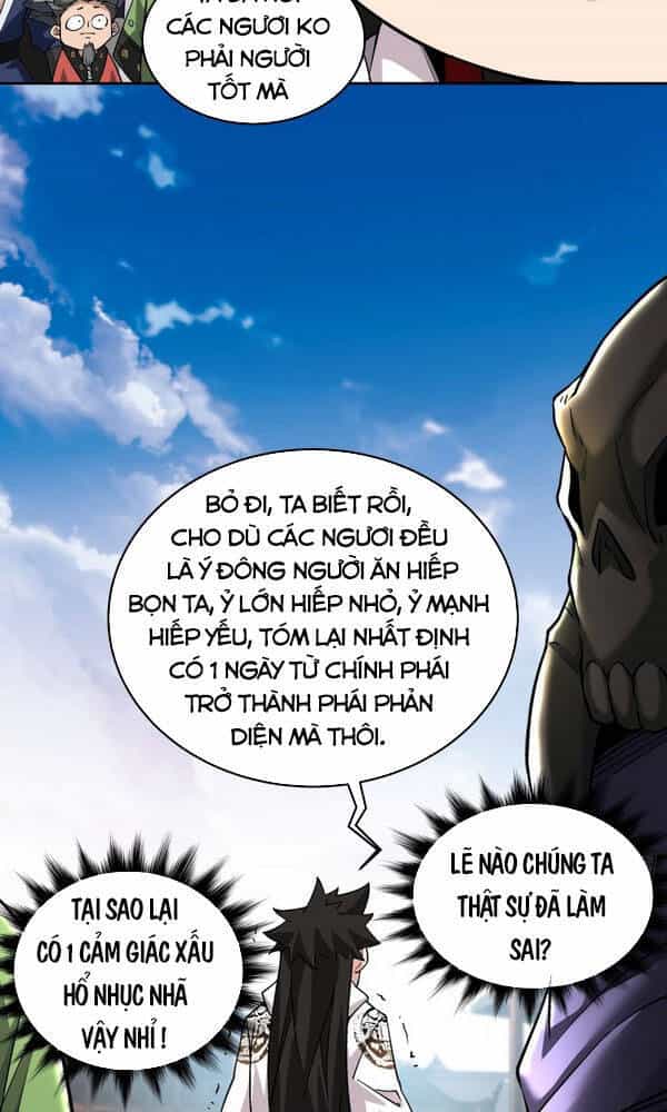 Ta Là Nhà Giàu Số Một, Ta Không Muốn Trọng Sinh - Chương 17 - ảnh 6