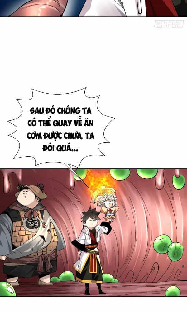 Ta Là Nhà Giàu Số Một, Ta Không Muốn Trọng Sinh - Chương 18 - ảnh 35