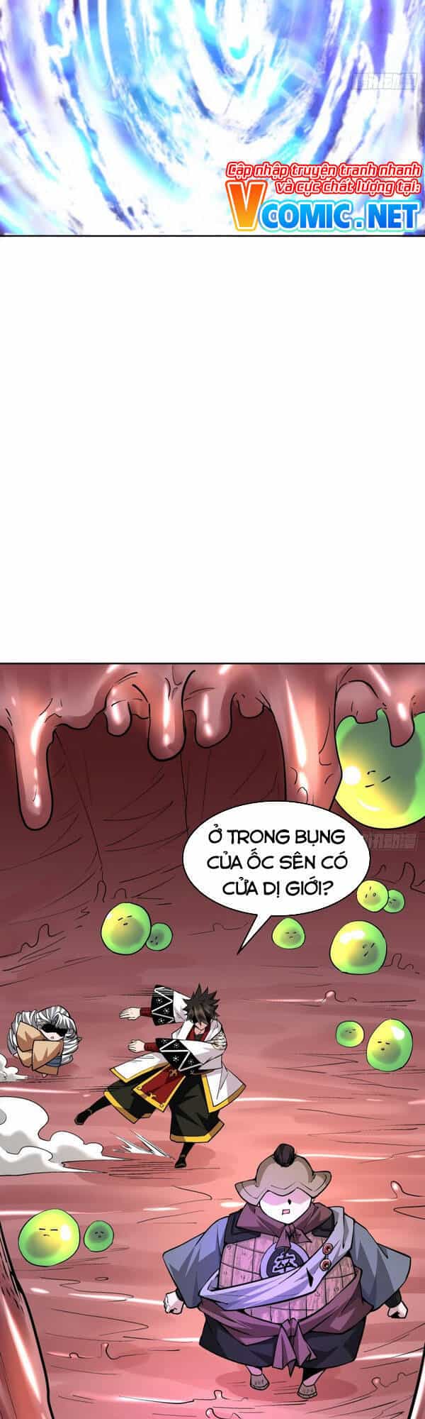 Ta Là Nhà Giàu Số Một, Ta Không Muốn Trọng Sinh - Chương 18 - ảnh 45