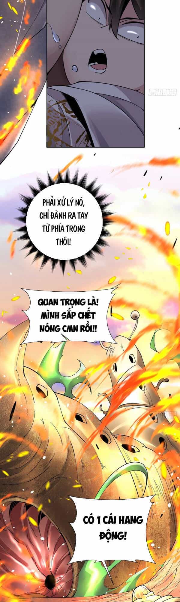 Ta Là Nhà Giàu Số Một, Ta Không Muốn Trọng Sinh - Chương 18 - ảnh 9