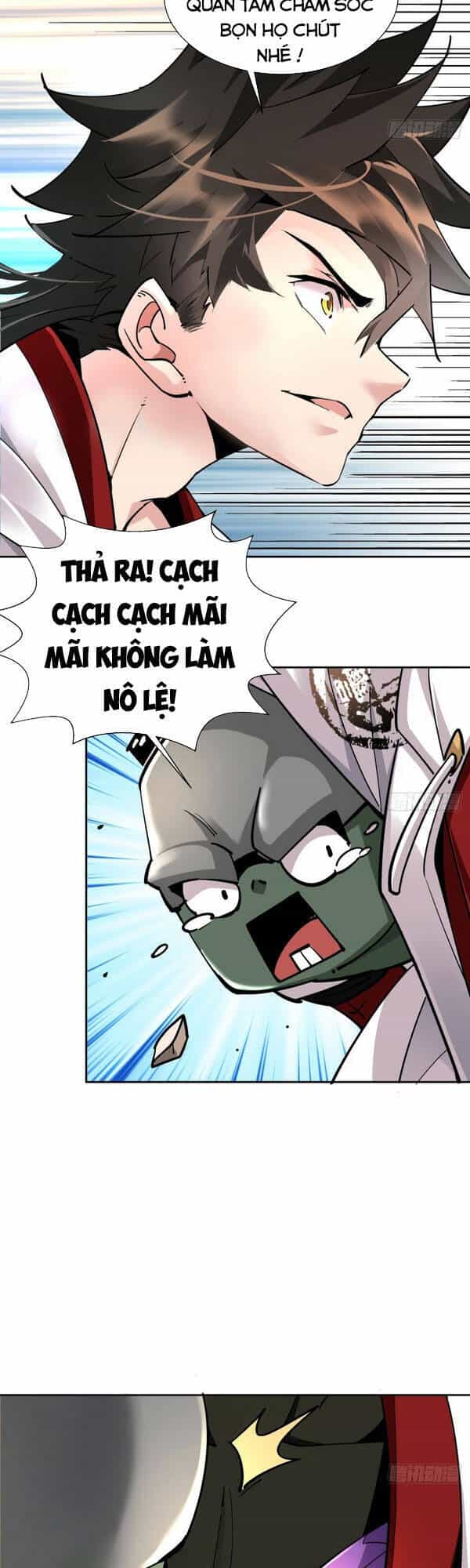Ta Là Nhà Giàu Số Một, Ta Không Muốn Trọng Sinh - Chương 19 - ảnh 25