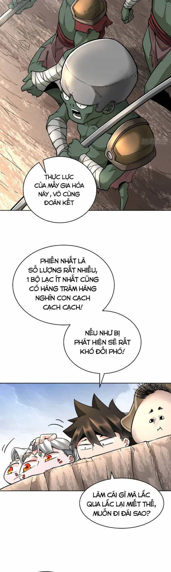 Ta Là Nhà Giàu Số Một, Ta Không Muốn Trọng Sinh - Chương 19 - ảnh 7