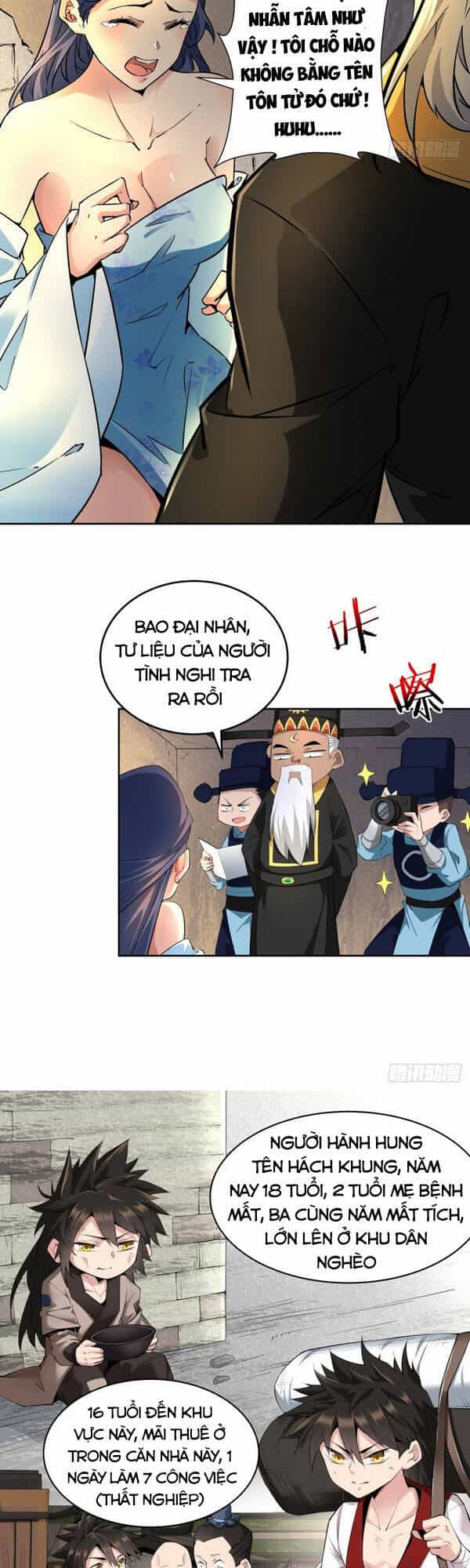 Ta Là Nhà Giàu Số Một, Ta Không Muốn Trọng Sinh - Chương 2 - ảnh 3