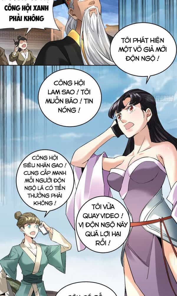 Ta Là Nhà Giàu Số Một, Ta Không Muốn Trọng Sinh - Chương 2 - ảnh 38