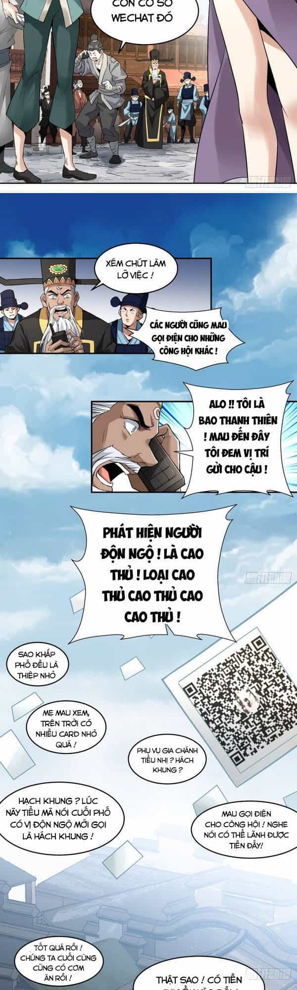 Ta Là Nhà Giàu Số Một, Ta Không Muốn Trọng Sinh - Chương 2 - ảnh 39