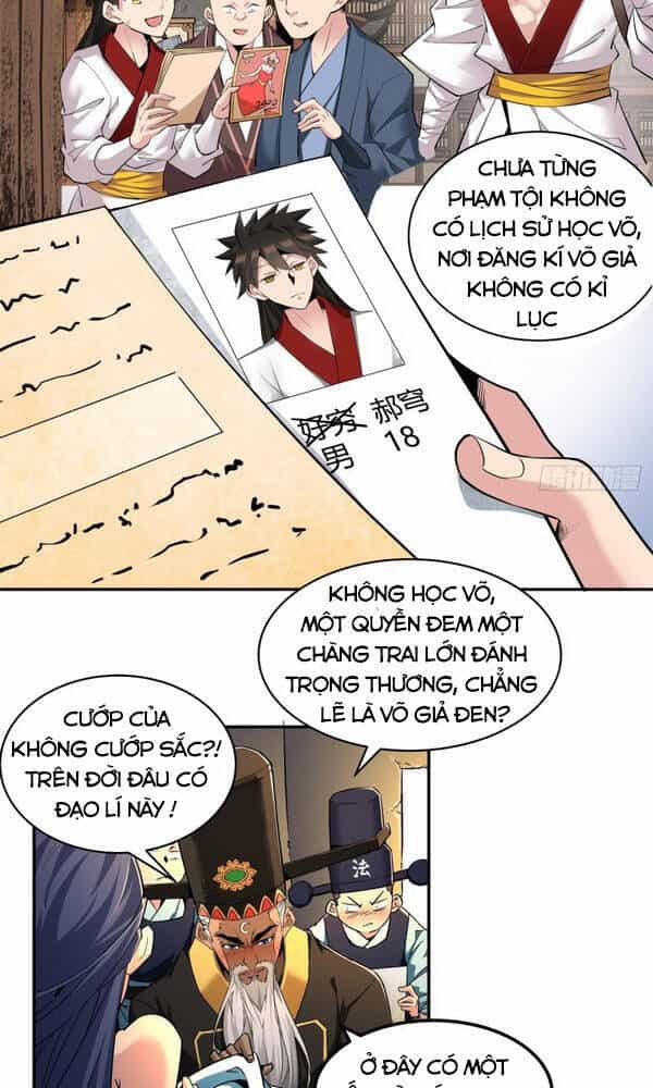 Ta Là Nhà Giàu Số Một, Ta Không Muốn Trọng Sinh - Chương 2 - ảnh 4