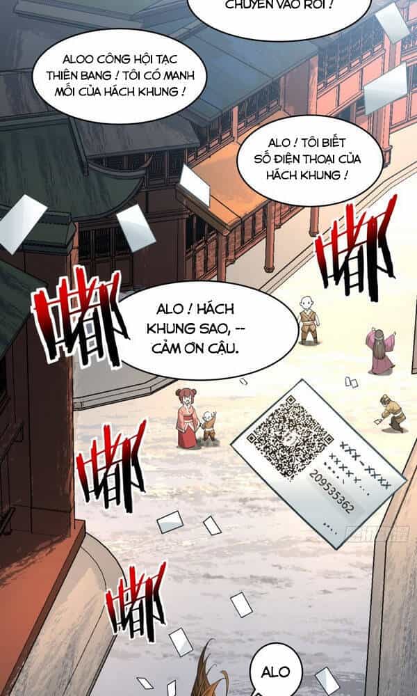 Ta Là Nhà Giàu Số Một, Ta Không Muốn Trọng Sinh - Chương 2 - ảnh 40