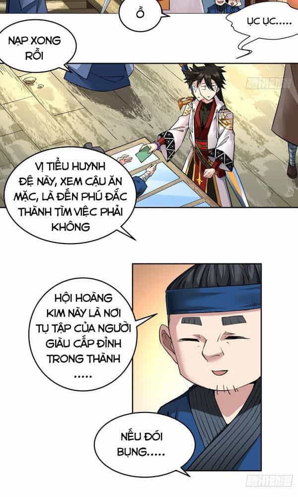 Ta Là Nhà Giàu Số Một, Ta Không Muốn Trọng Sinh - Chương 2 - ảnh 42