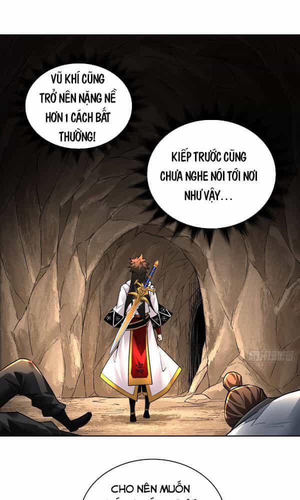 Ta Là Nhà Giàu Số Một, Ta Không Muốn Trọng Sinh - Chương 20 - ảnh 32