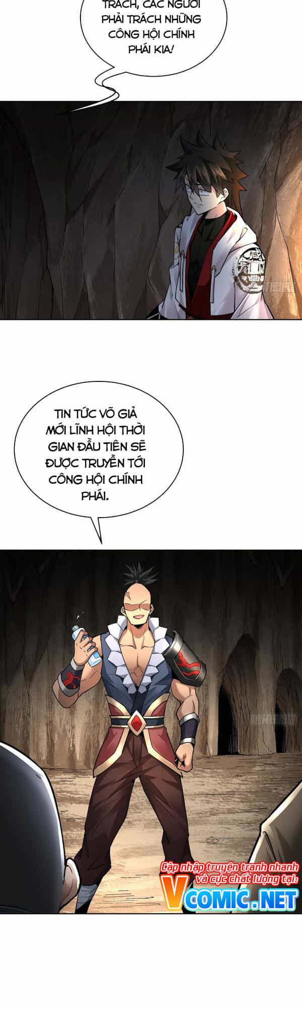 Ta Là Nhà Giàu Số Một, Ta Không Muốn Trọng Sinh - Chương 20 - ảnh 33