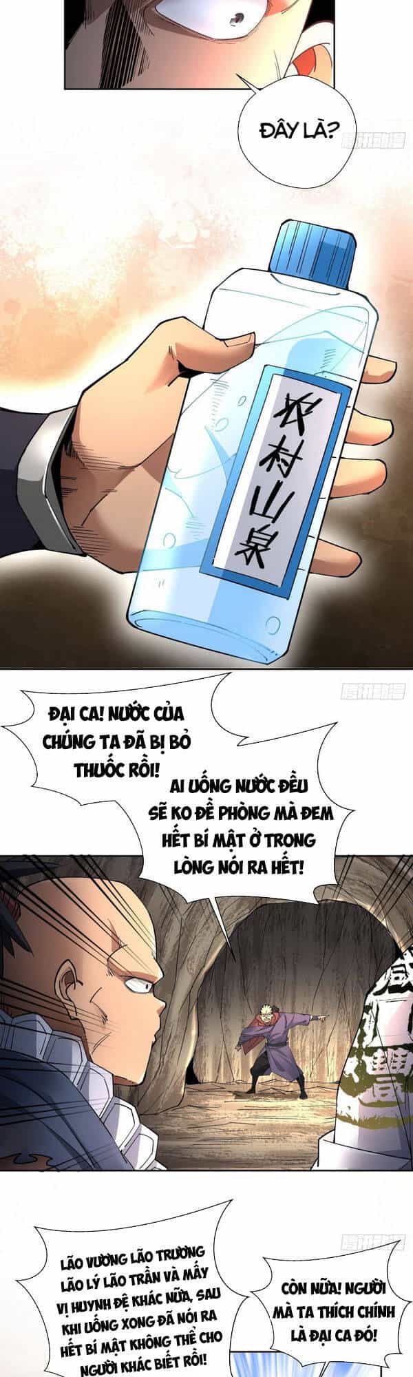 Ta Là Nhà Giàu Số Một, Ta Không Muốn Trọng Sinh - Chương 21 - ảnh 23
