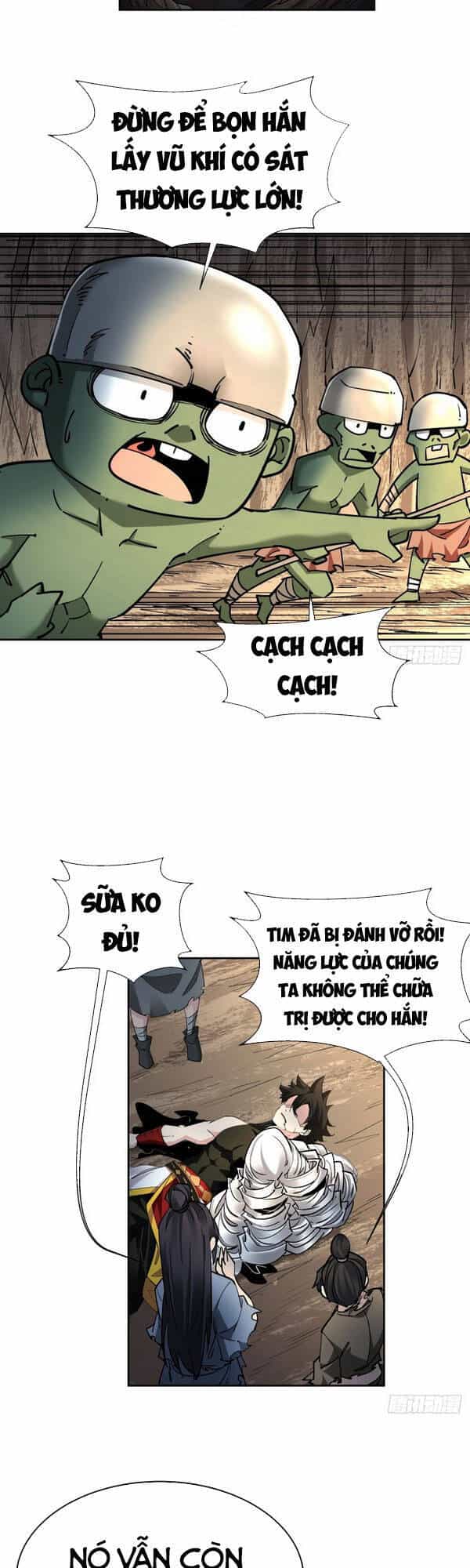 Ta Là Nhà Giàu Số Một, Ta Không Muốn Trọng Sinh - Chương 22 - ảnh 22