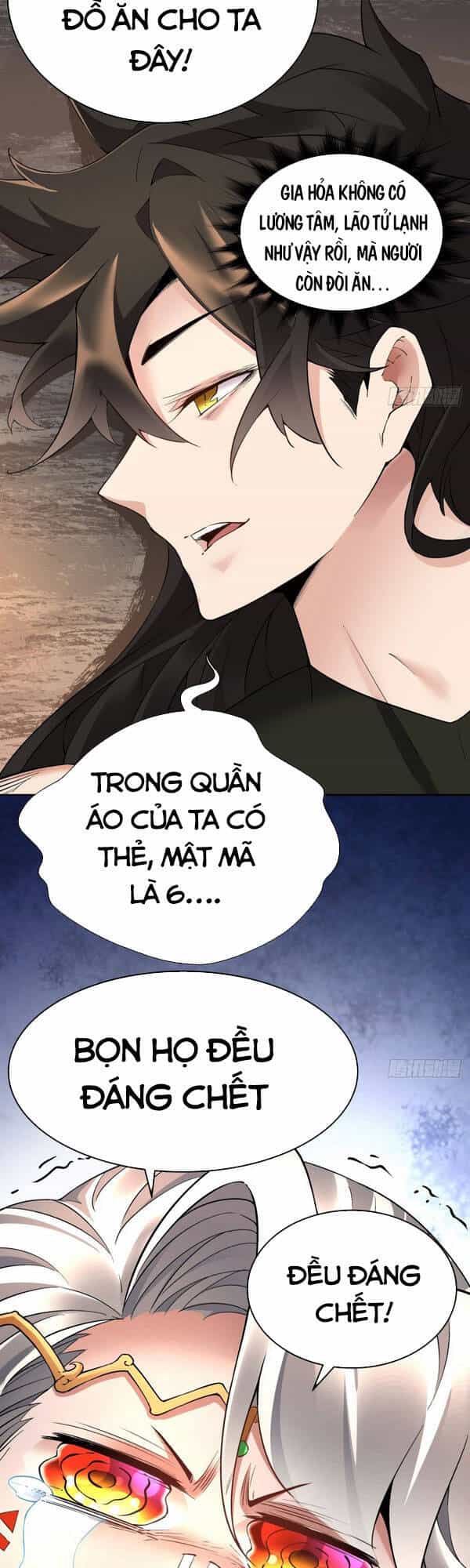 Ta Là Nhà Giàu Số Một, Ta Không Muốn Trọng Sinh - Chương 22 - ảnh 24
