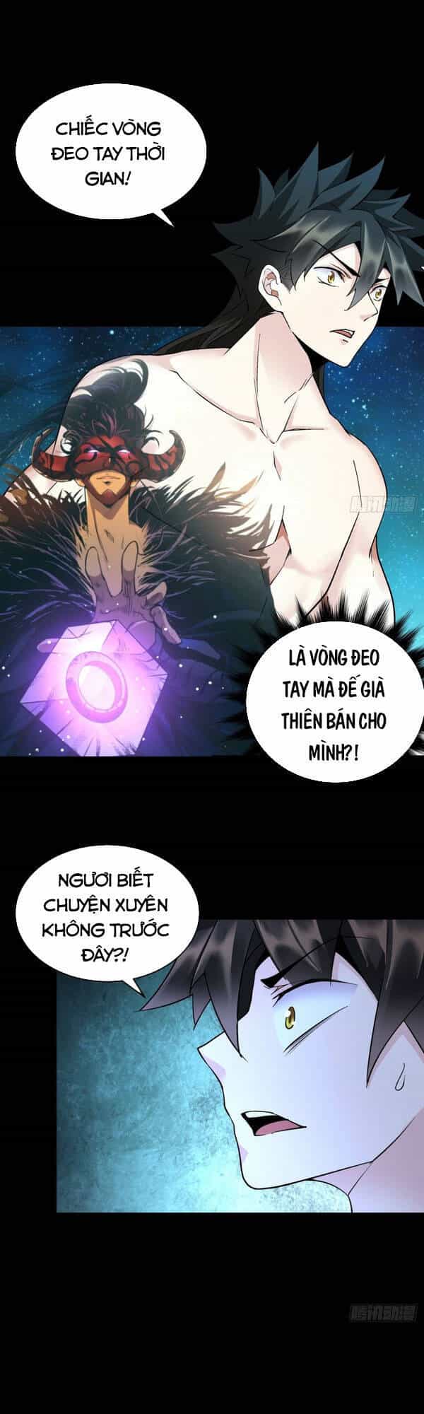 Ta Là Nhà Giàu Số Một, Ta Không Muốn Trọng Sinh - Chương 23 - ảnh 11