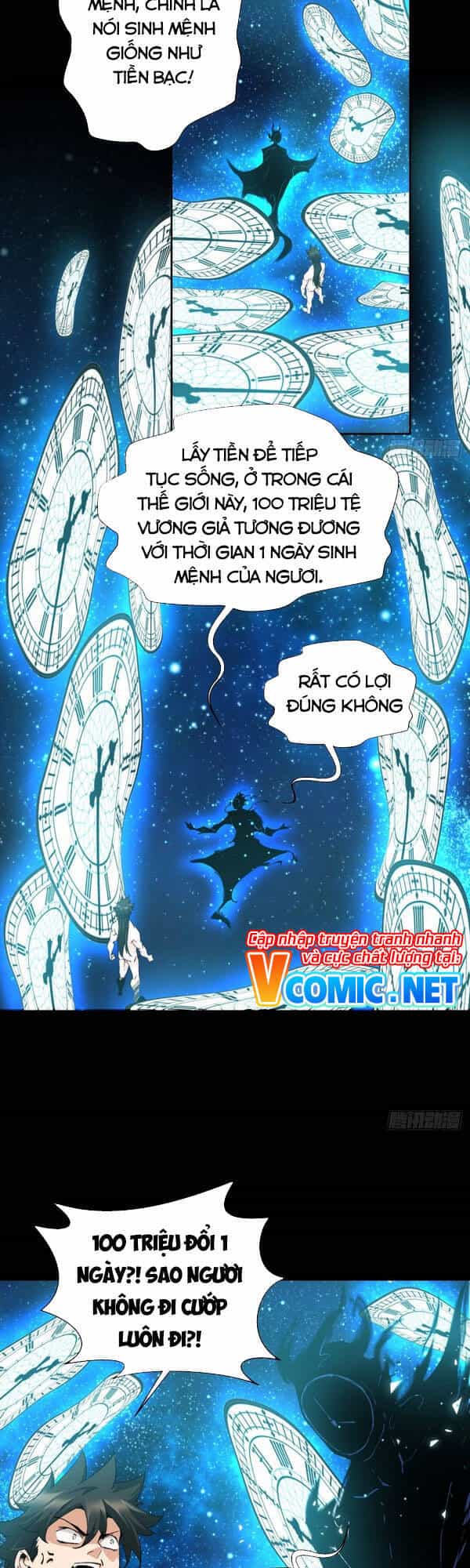 Ta Là Nhà Giàu Số Một, Ta Không Muốn Trọng Sinh - Chương 23 - ảnh 13