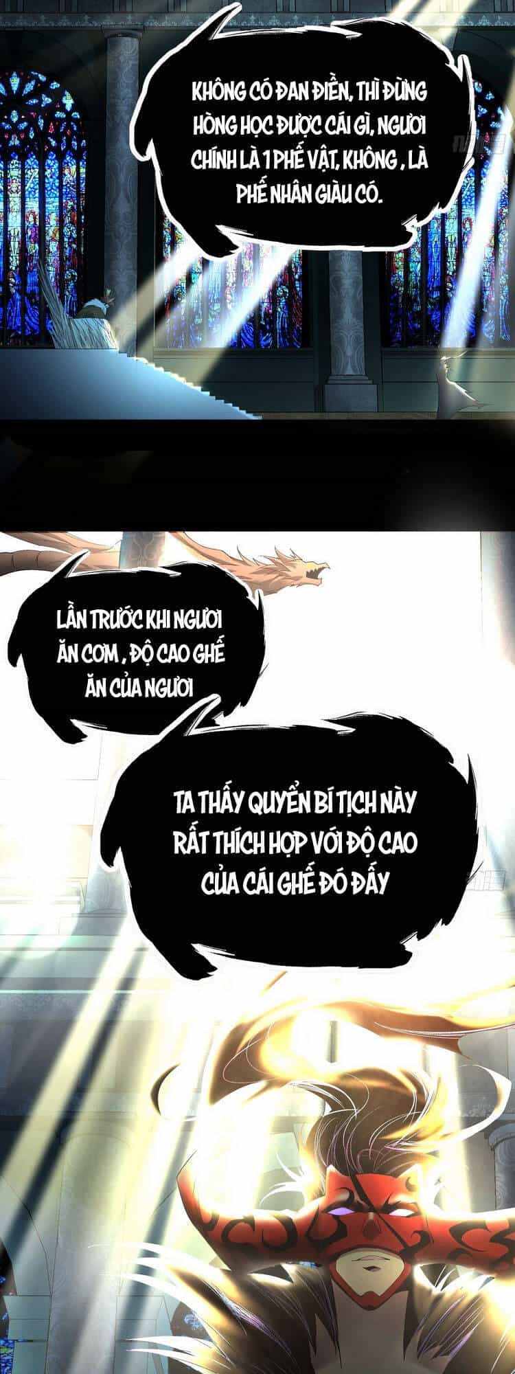 Ta Là Nhà Giàu Số Một, Ta Không Muốn Trọng Sinh - Chương 24 - ảnh 11