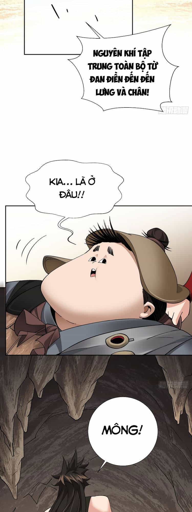Ta Là Nhà Giàu Số Một, Ta Không Muốn Trọng Sinh - Chương 24 - ảnh 30