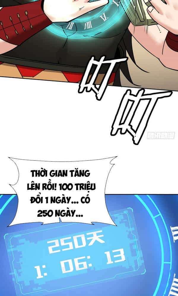 Ta Là Nhà Giàu Số Một, Ta Không Muốn Trọng Sinh - Chương 25 - ảnh 10