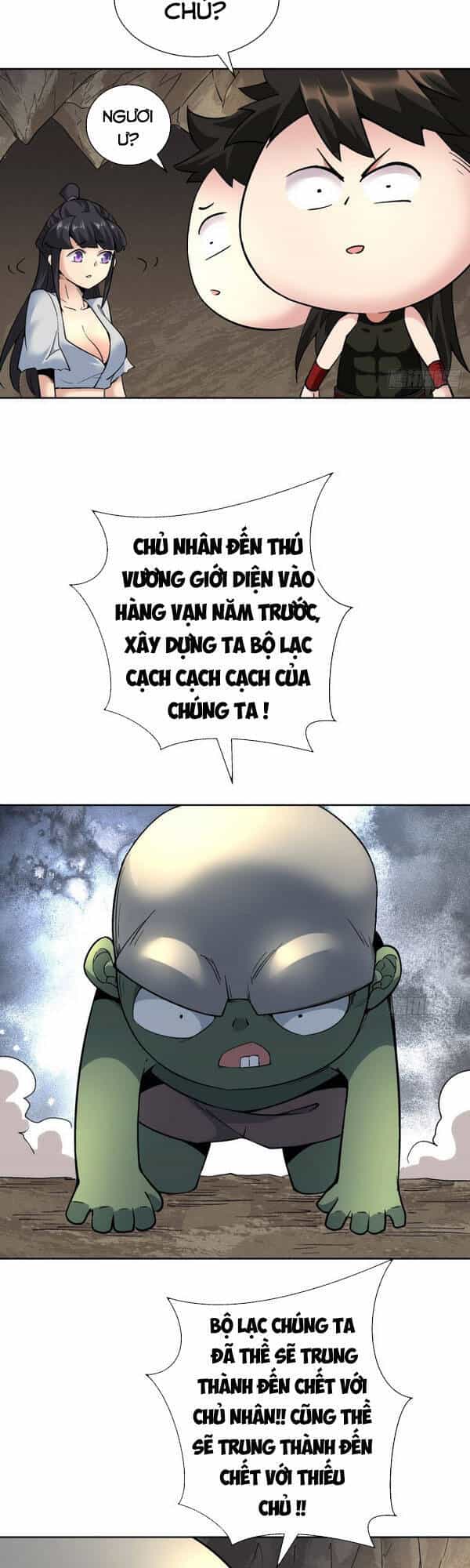 Ta Là Nhà Giàu Số Một, Ta Không Muốn Trọng Sinh - Chương 25 - ảnh 13