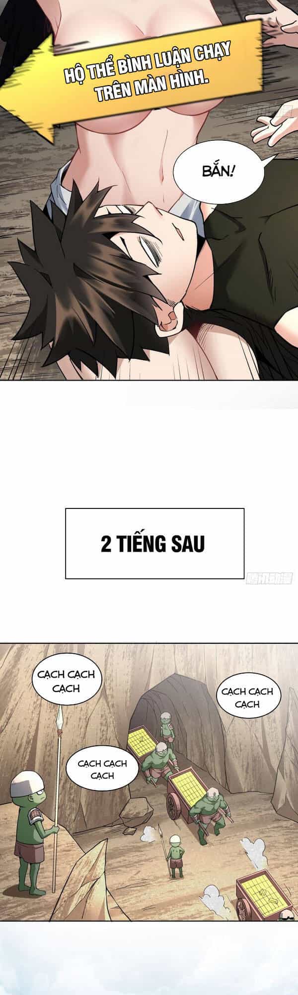 Ta Là Nhà Giàu Số Một, Ta Không Muốn Trọng Sinh - Chương 25 - ảnh 32