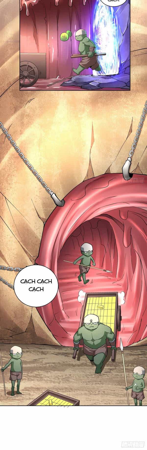 Ta Là Nhà Giàu Số Một, Ta Không Muốn Trọng Sinh - Chương 25 - ảnh 34