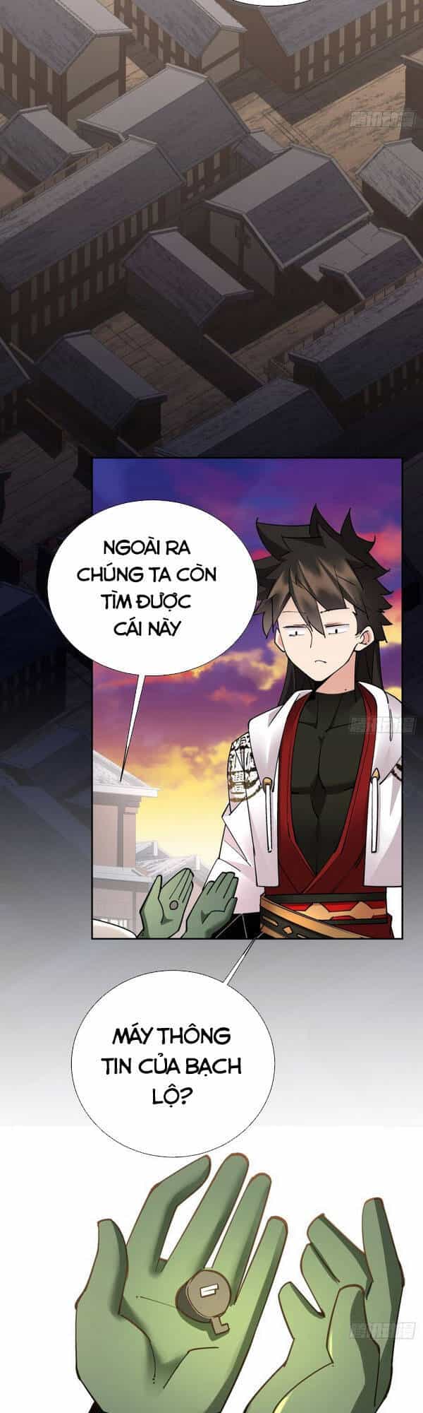Ta Là Nhà Giàu Số Một, Ta Không Muốn Trọng Sinh - Chương 26 - ảnh 9