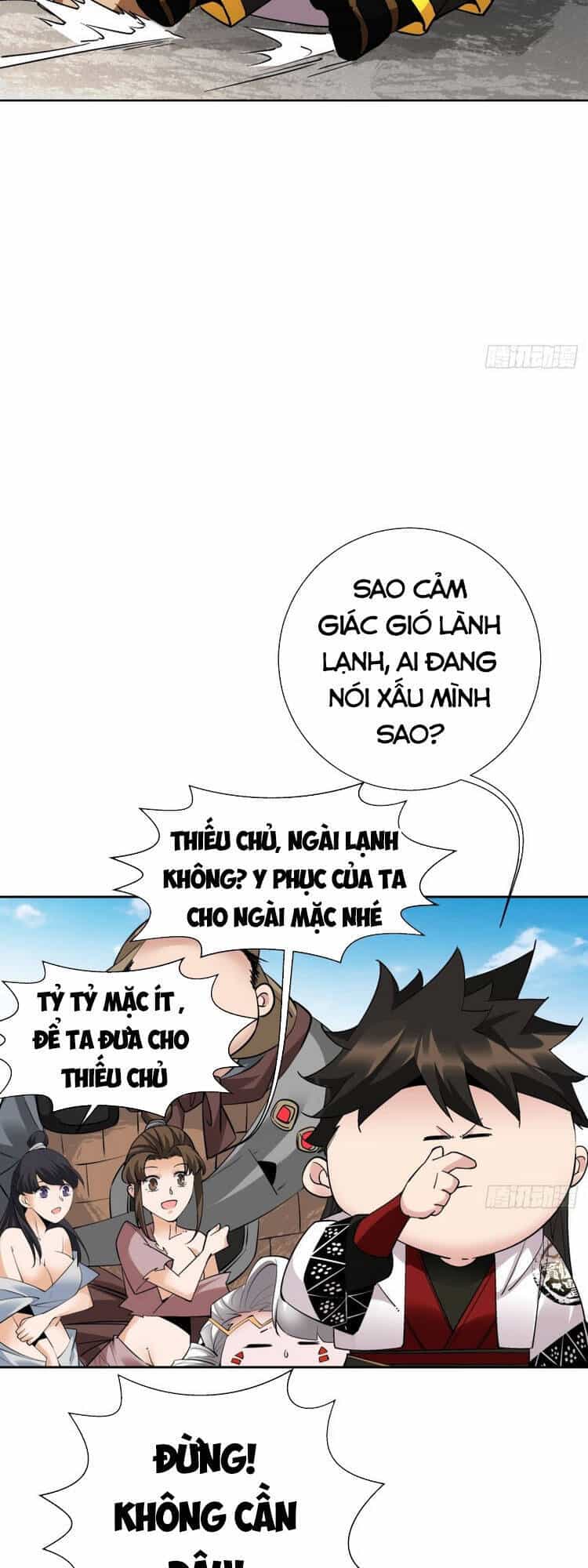 Ta Là Nhà Giàu Số Một, Ta Không Muốn Trọng Sinh - Chương 27 - ảnh 43