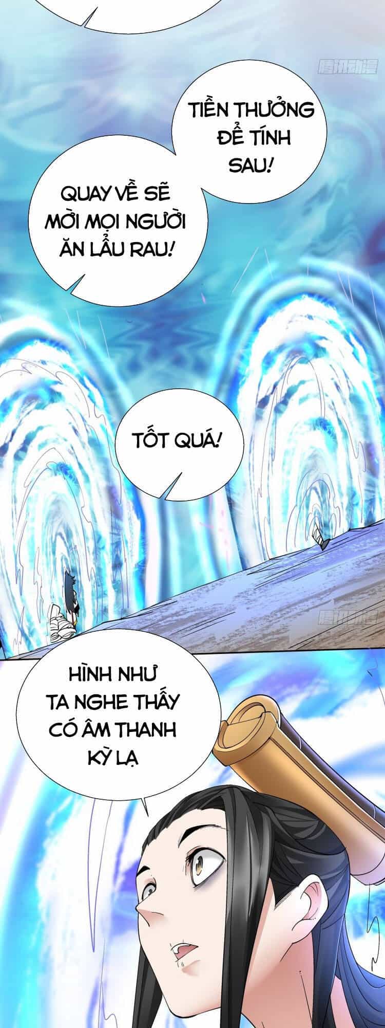 Ta Là Nhà Giàu Số Một, Ta Không Muốn Trọng Sinh - Chương 27 - ảnh 51