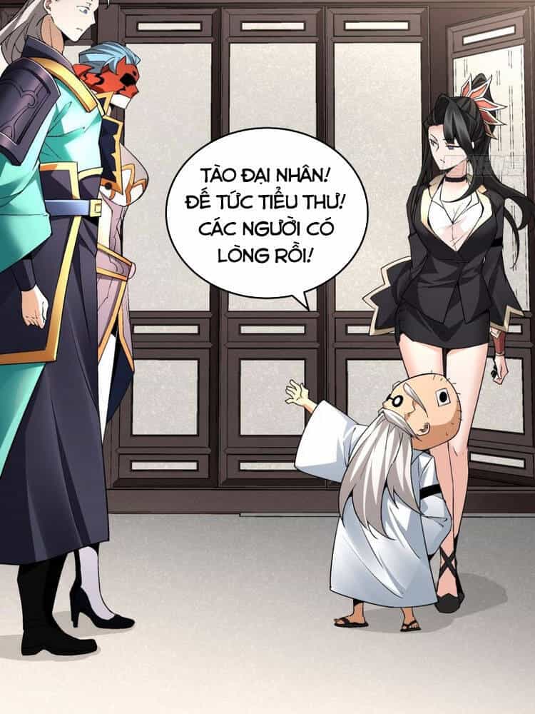 Ta Là Nhà Giàu Số Một, Ta Không Muốn Trọng Sinh - Chương 27 - ảnh 8