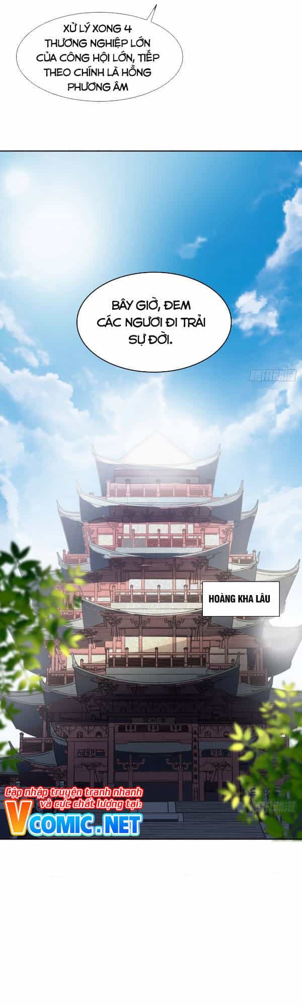 Ta Là Nhà Giàu Số Một, Ta Không Muốn Trọng Sinh - Chương 28 - ảnh 22