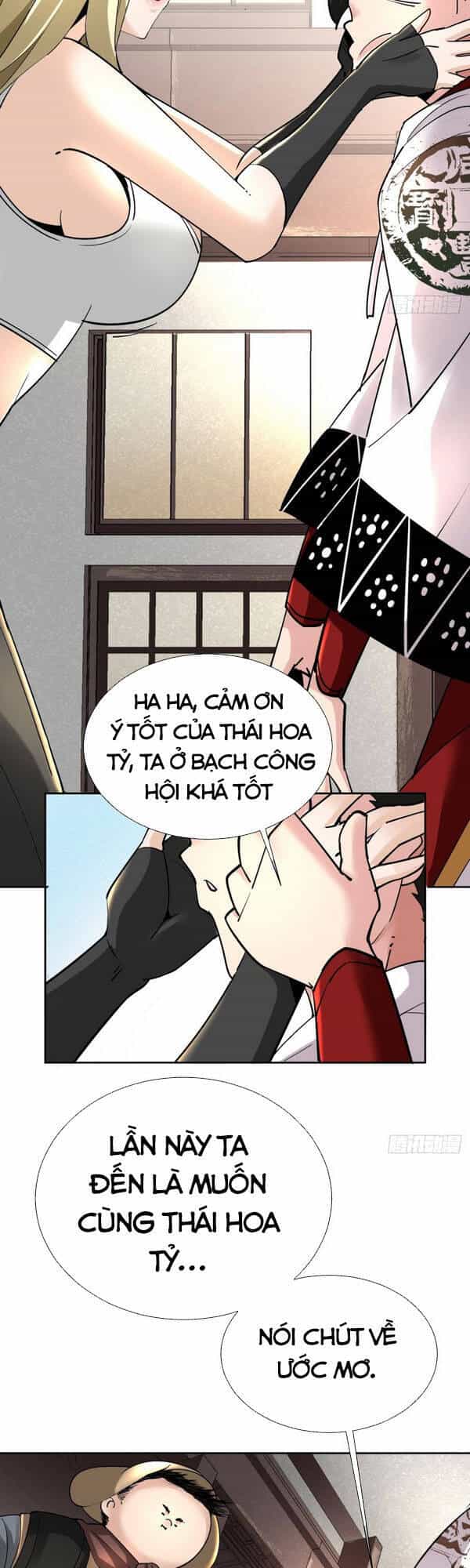 Ta Là Nhà Giàu Số Một, Ta Không Muốn Trọng Sinh - Chương 28 - ảnh 37