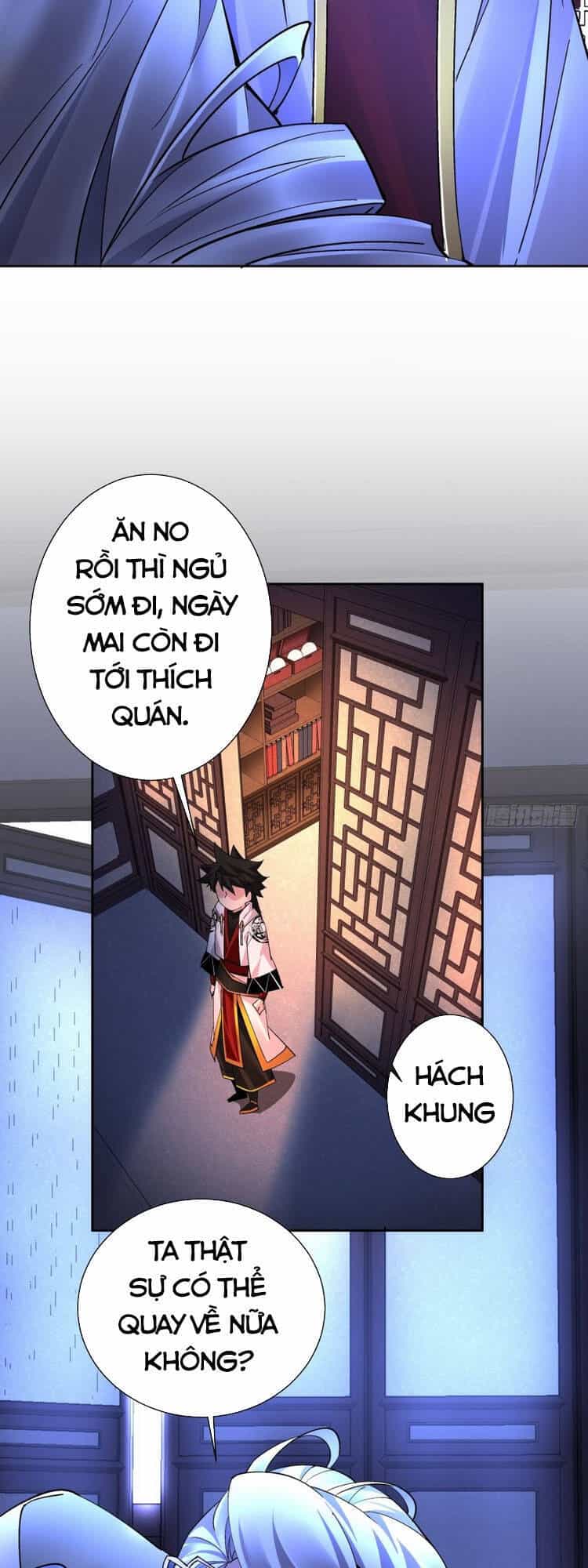 Ta Là Nhà Giàu Số Một, Ta Không Muốn Trọng Sinh - Chương 29 - ảnh 34