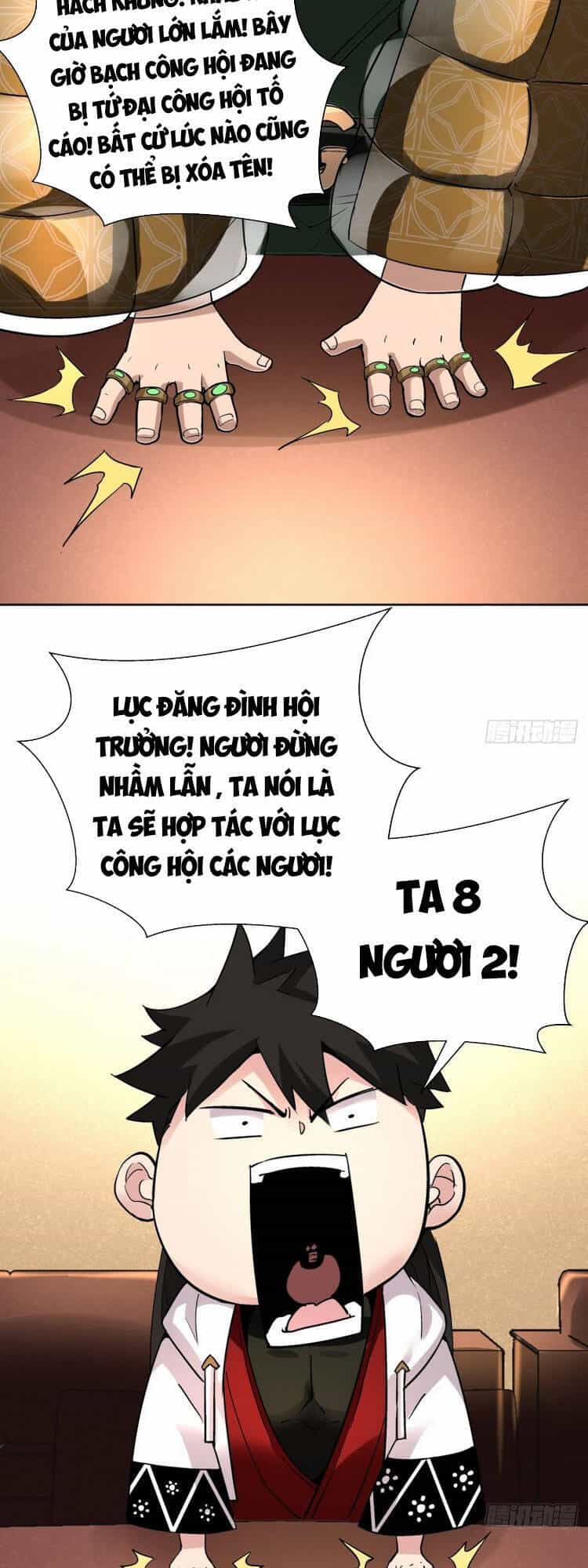 Ta Là Nhà Giàu Số Một, Ta Không Muốn Trọng Sinh - Chương 29 - ảnh 41